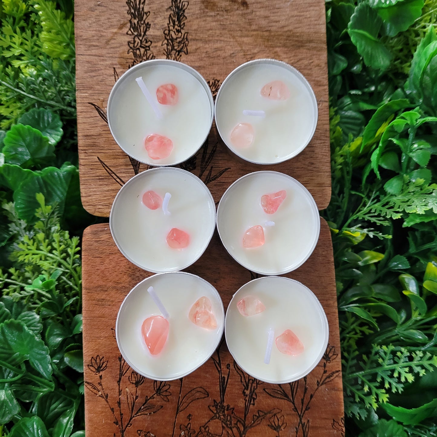 Vanilla Tealights