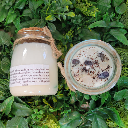 Earl Grey Tea Candle