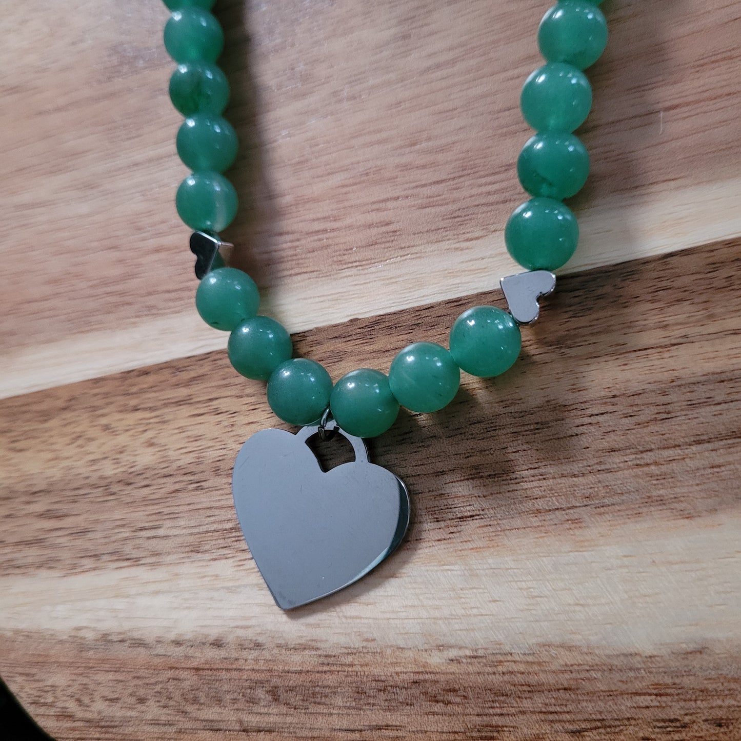 Green Aventurine Necklace