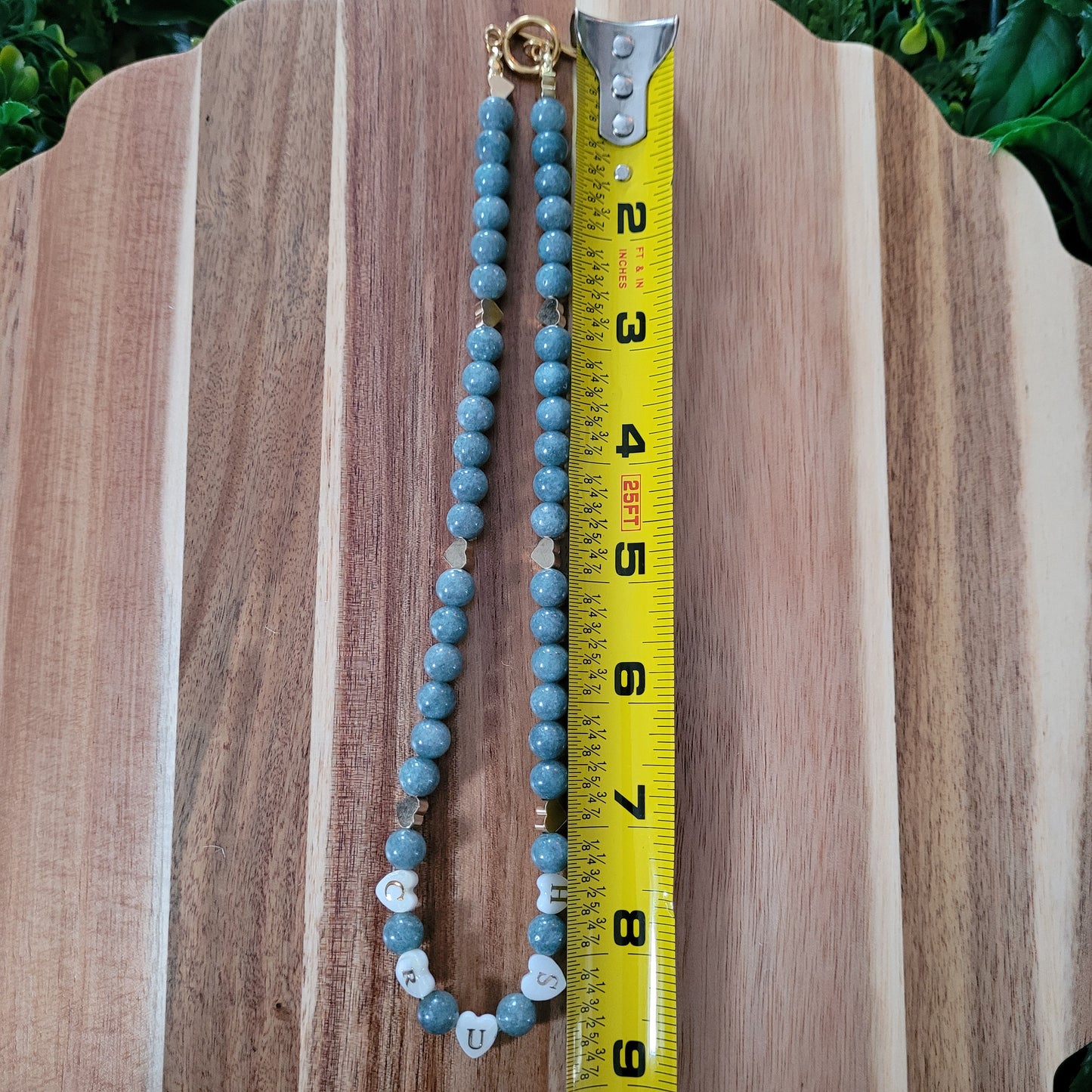 Burma Jade Crush Necklace