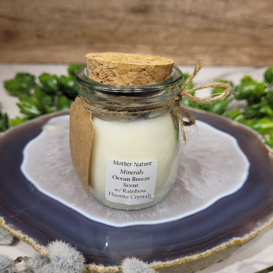 Ocean Breeze Candle