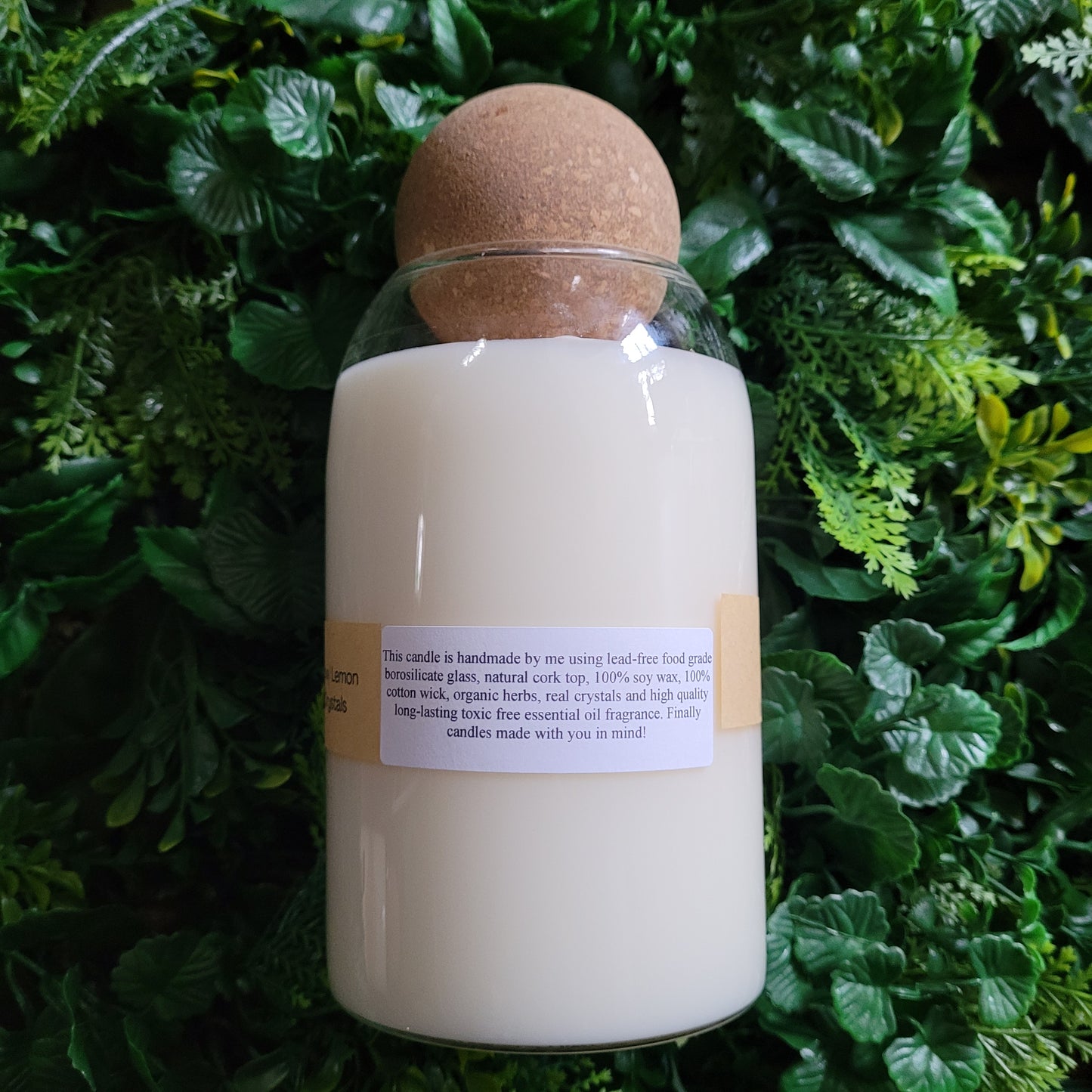 Banana Nut Bread Candle