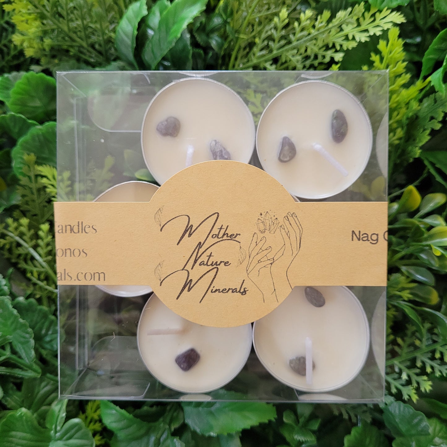 Nag Champa Tealights