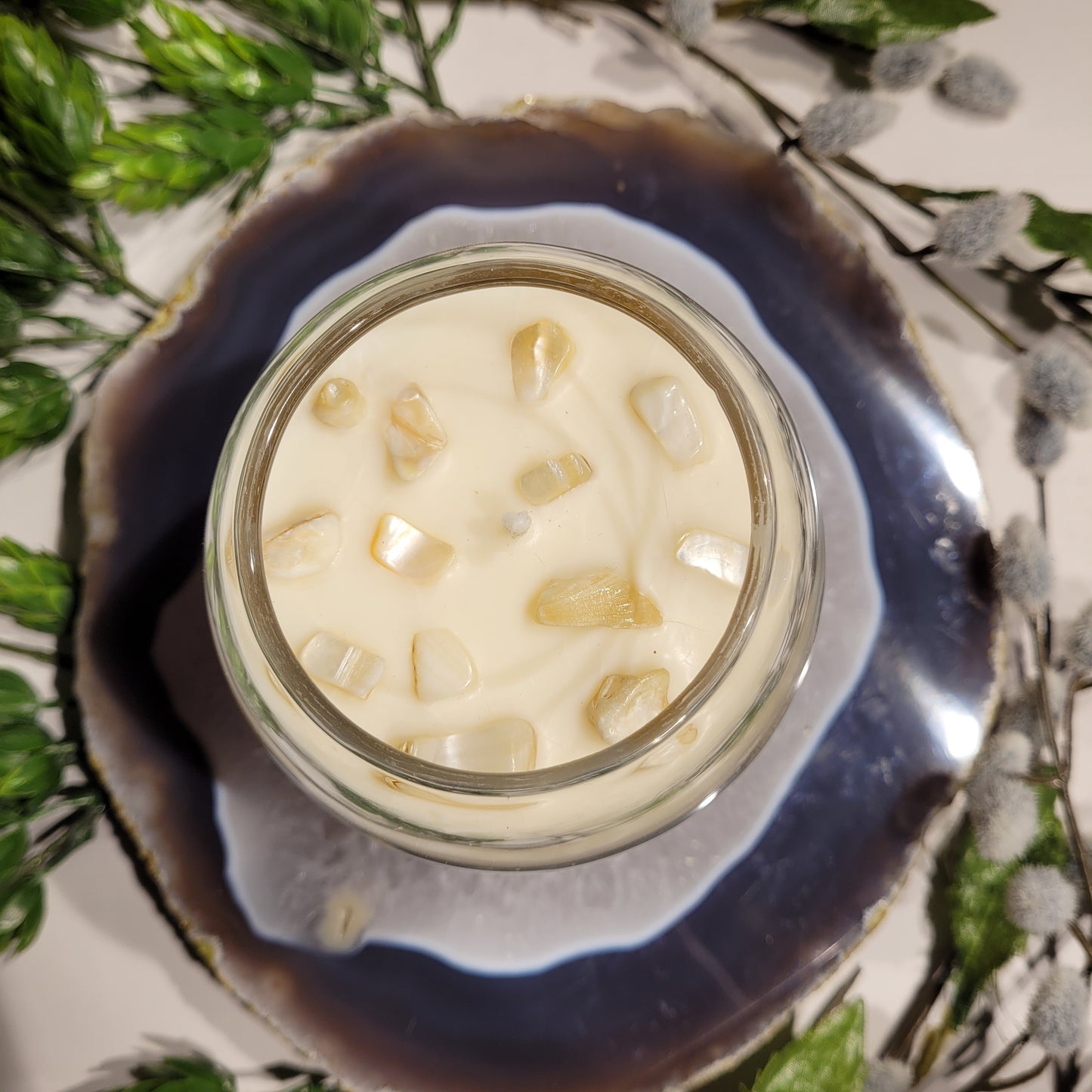 Sea Mist Soy Candle