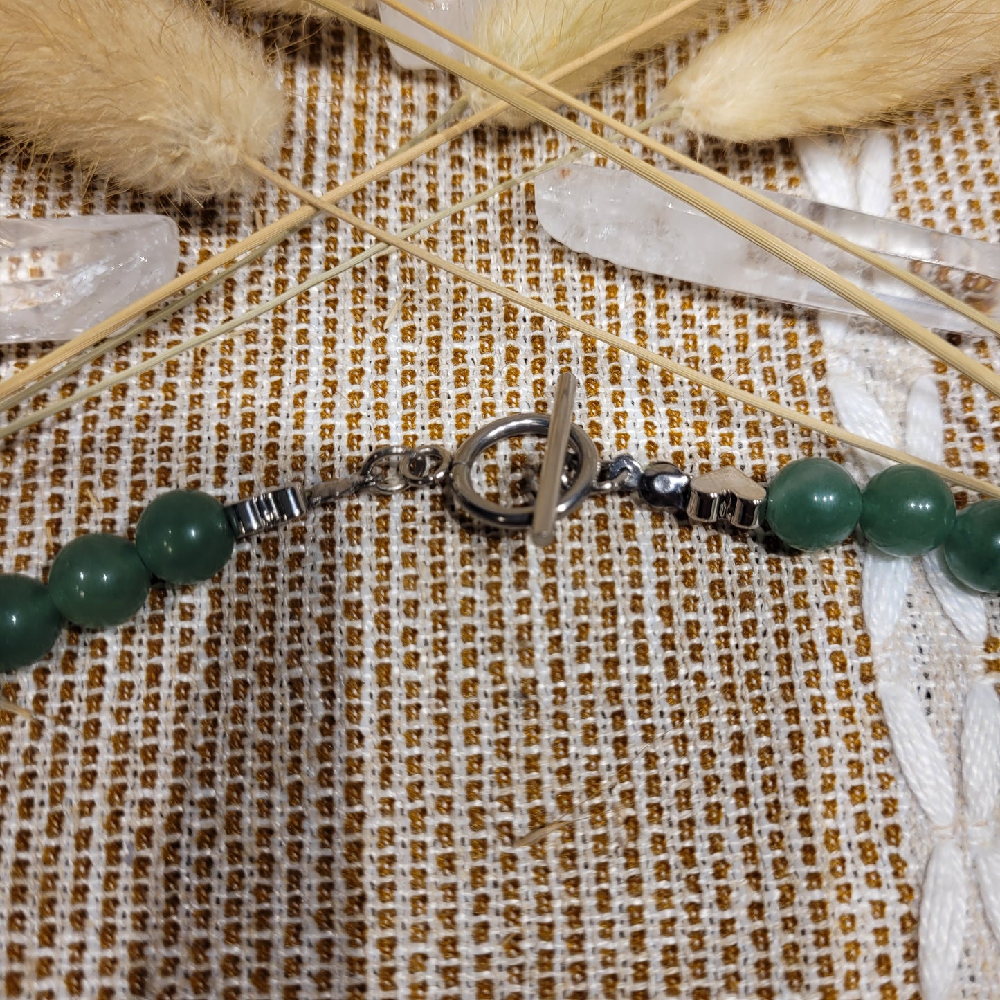 Green Aventurine Necklace