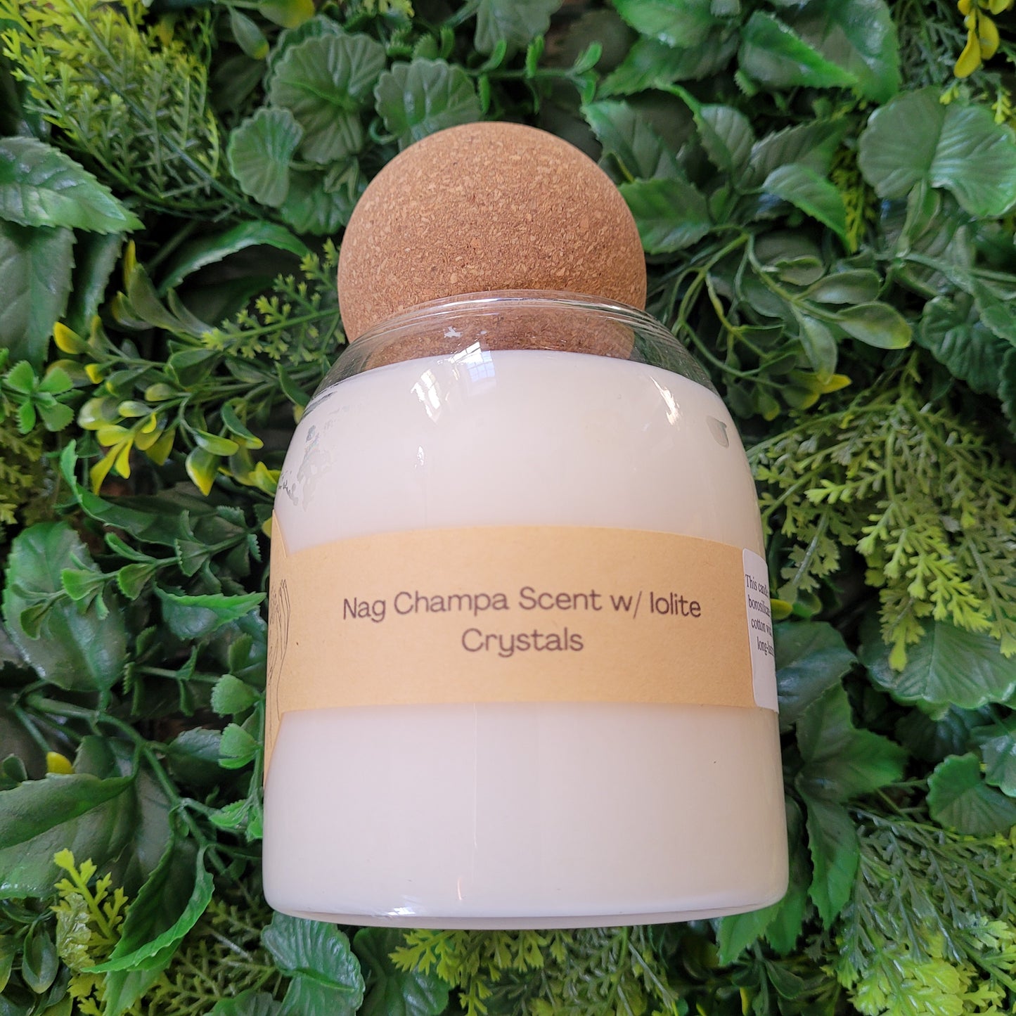 Nag Champa Candle