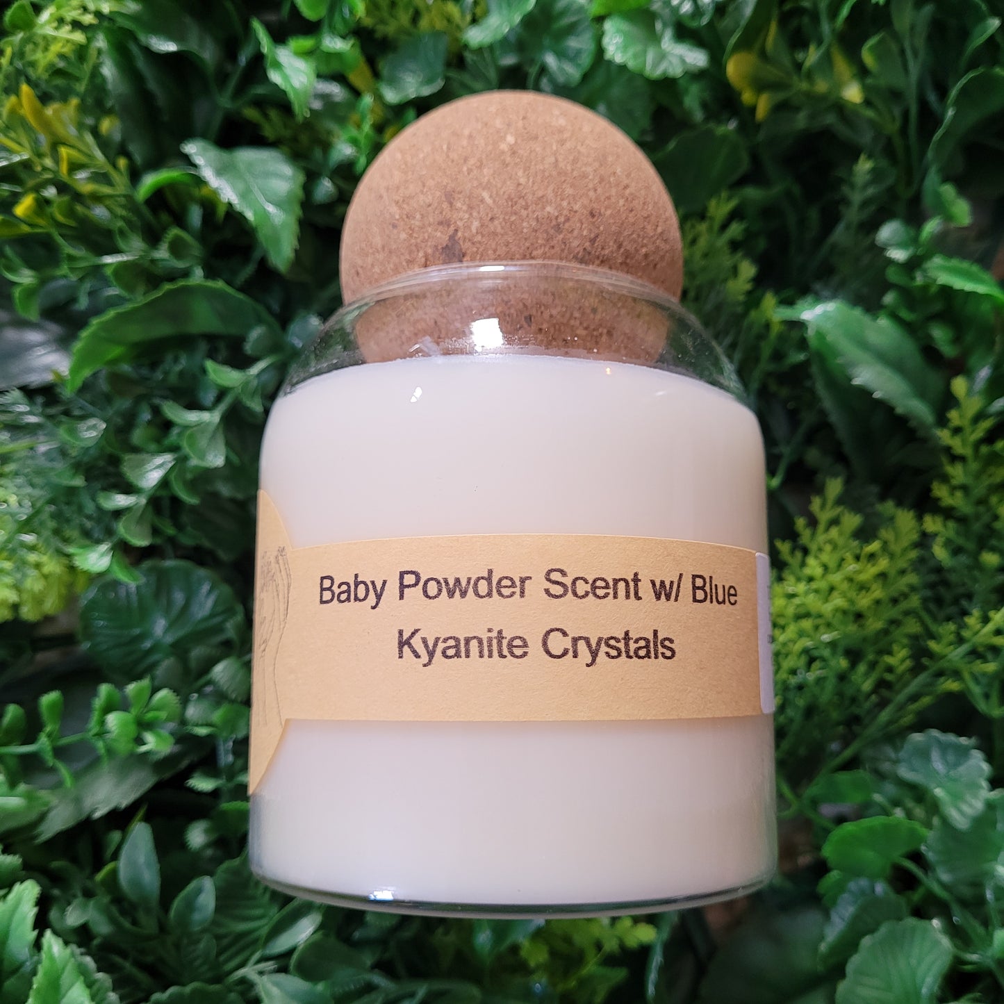 Baby Powder Candle
