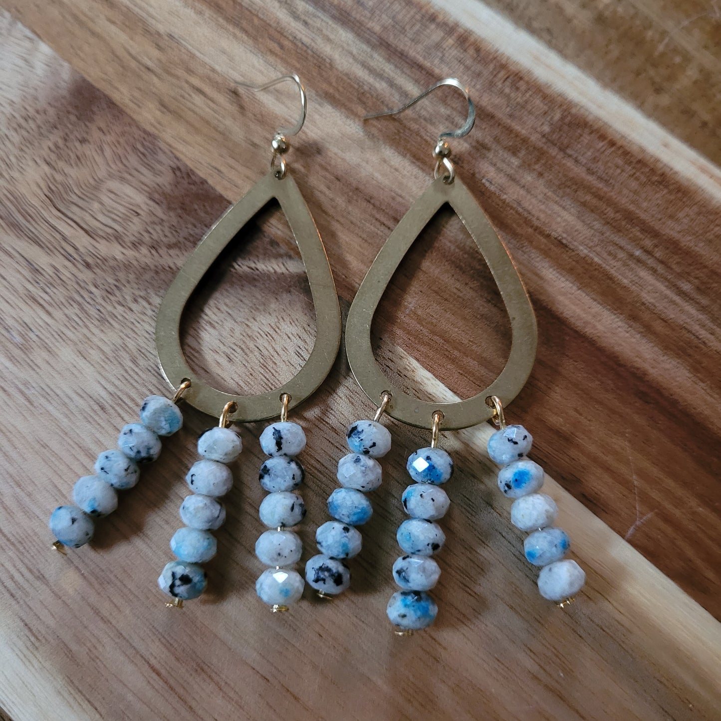 K2 Stone Earrings