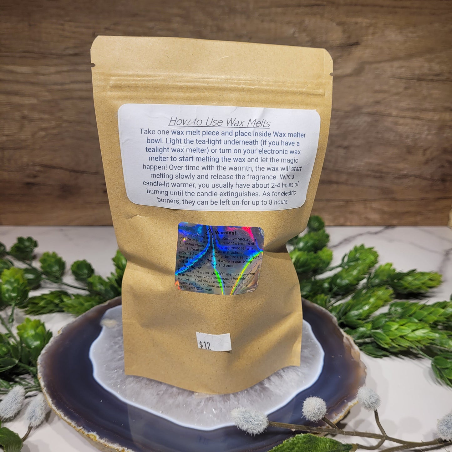 Eucalyptus Wax Melt Pack