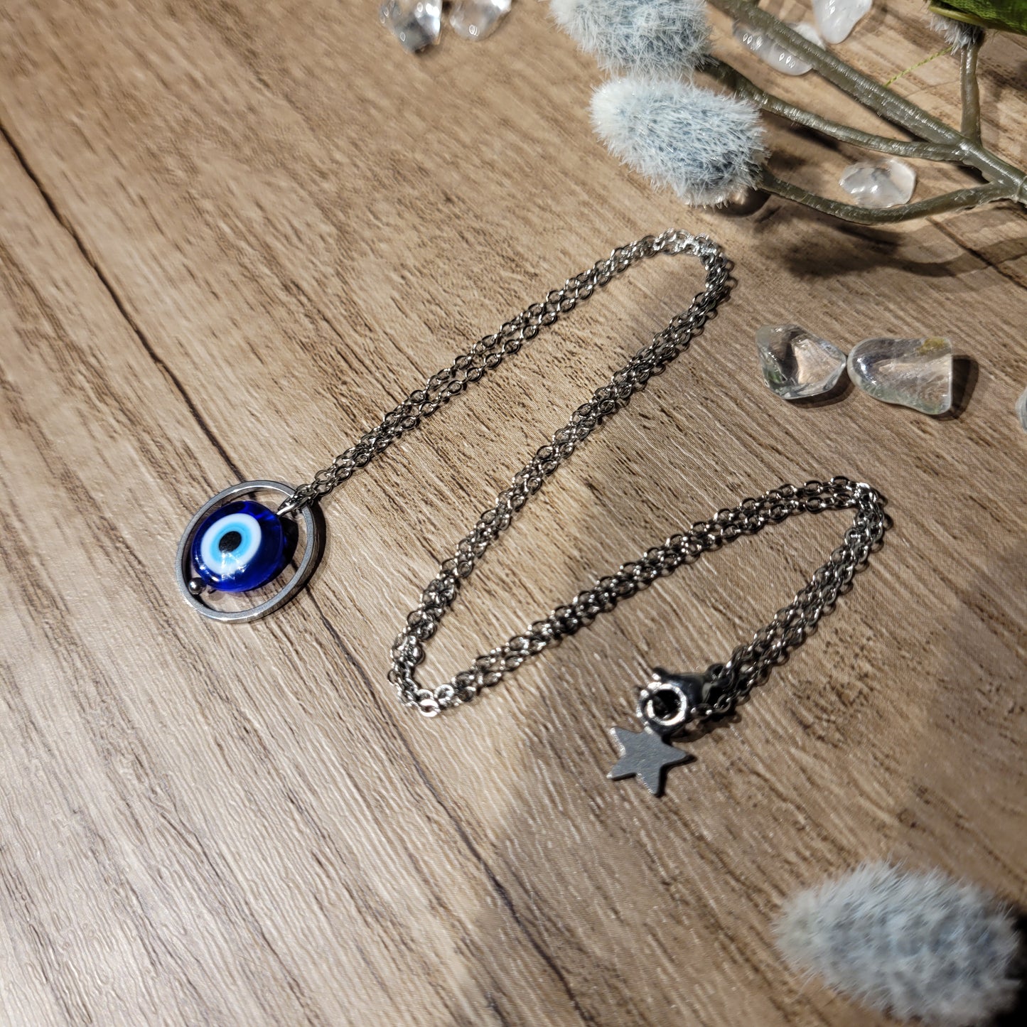 Evil Eye Necklace