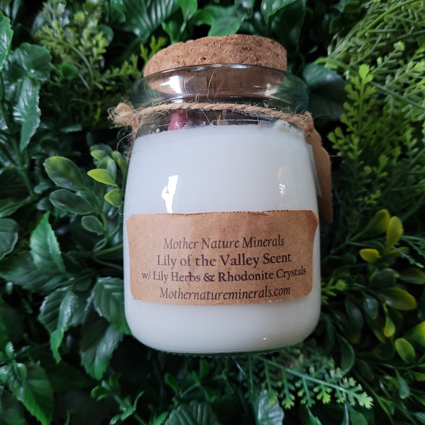 Lily of the Valley Candle