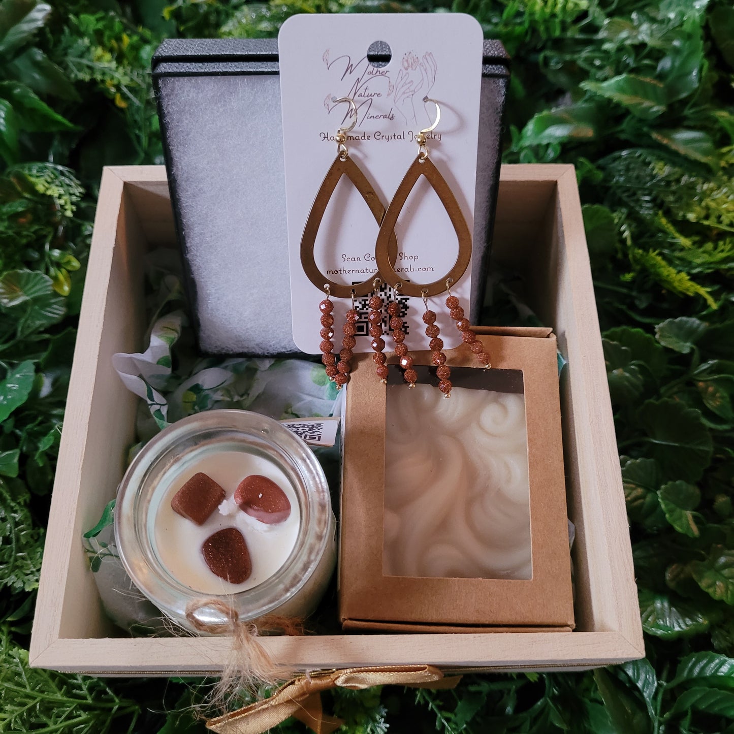 Handmade Bundle Gift Box