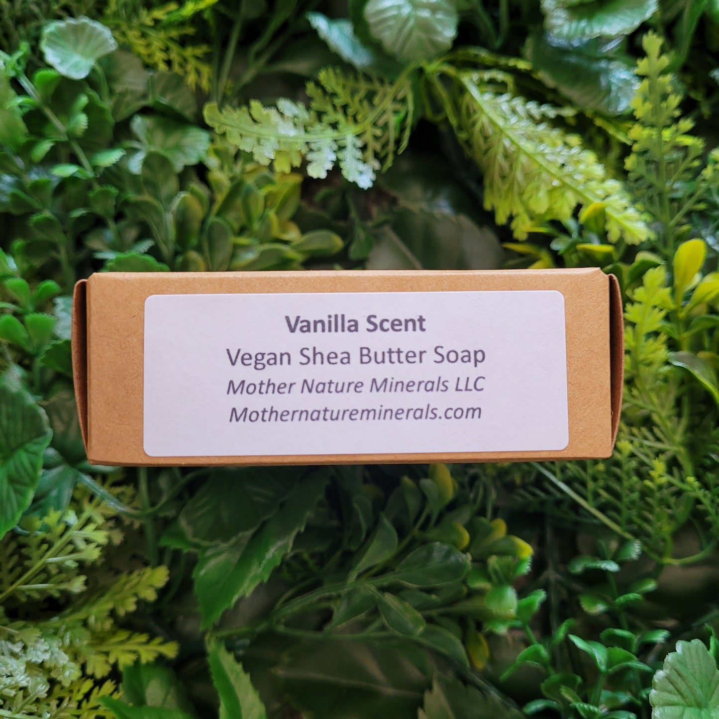 Vanilla Soap