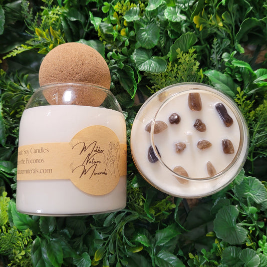 Frankincense and Myrrh Candle