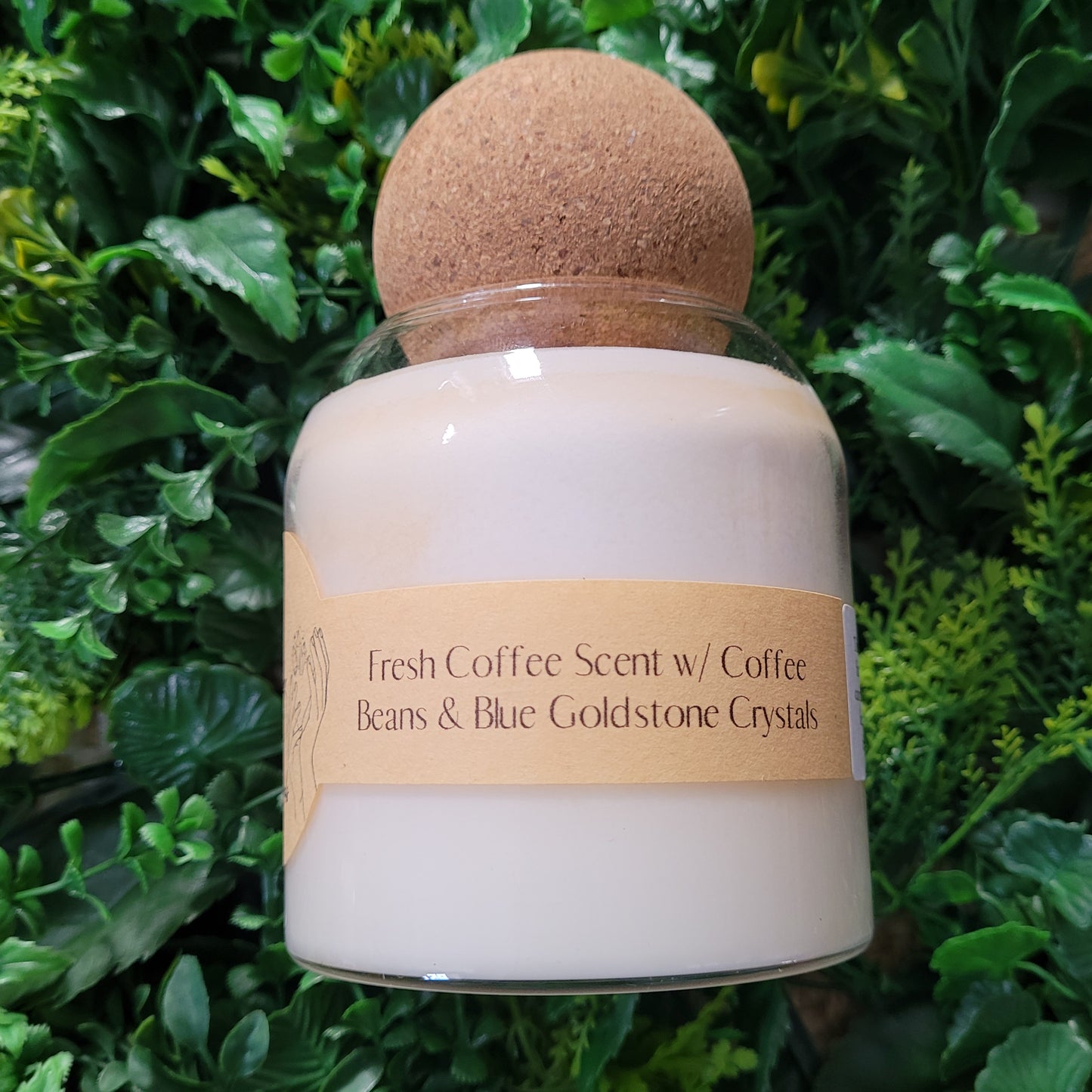 Fresh Coffee Candle