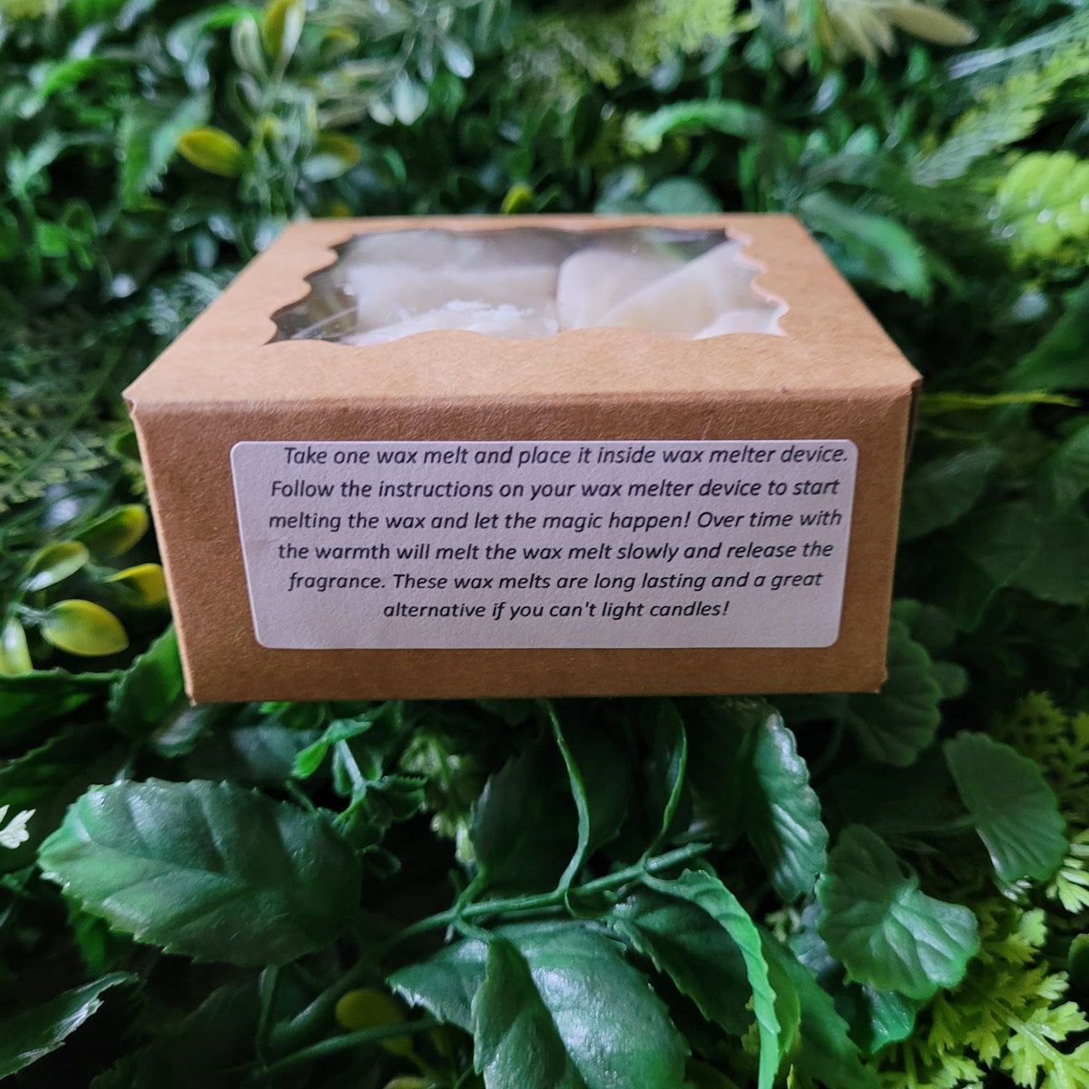 Cactus Flower and Jade Wax Melt Pack