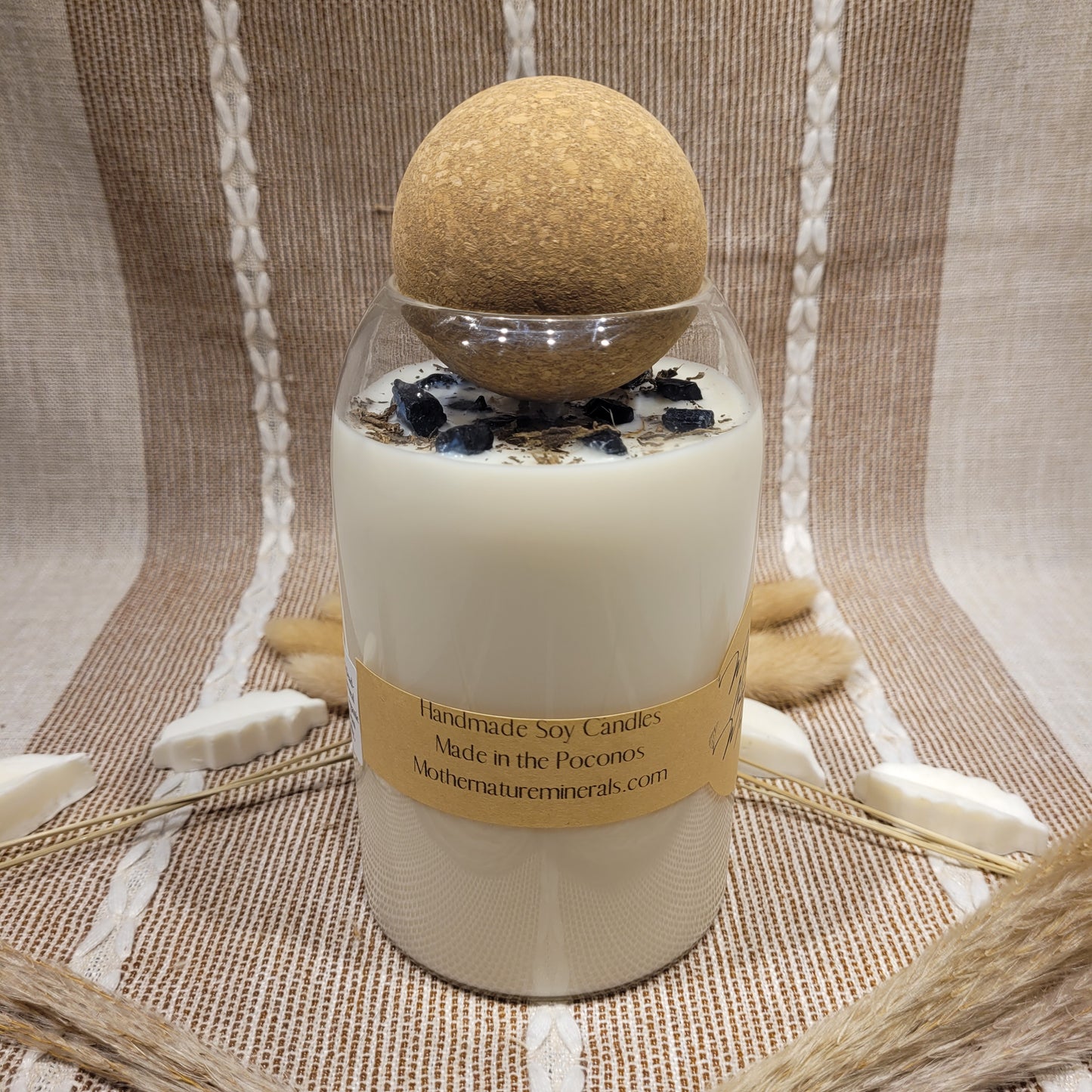 Patchouli Spice Candle