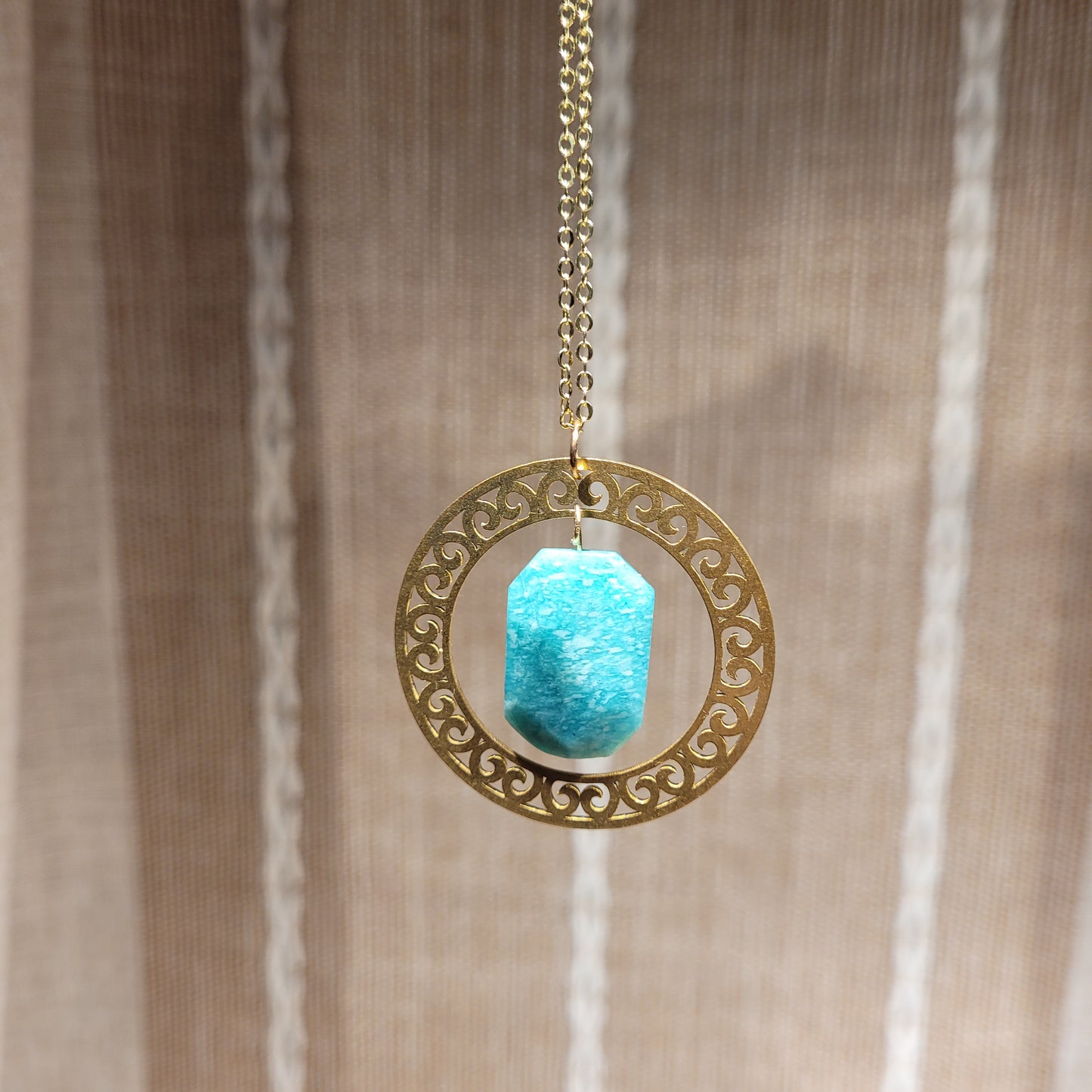 Amazonite Necklace