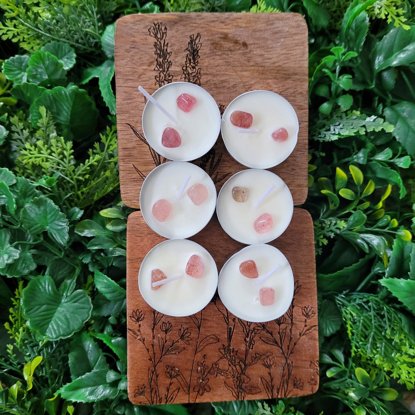 Japanese Cherry Blossom Tealights
