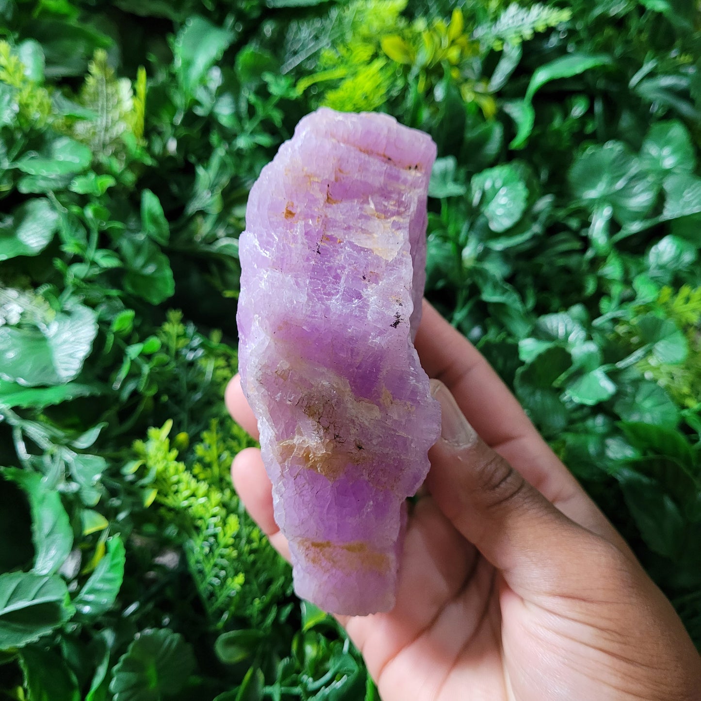 Kunzite Chunk