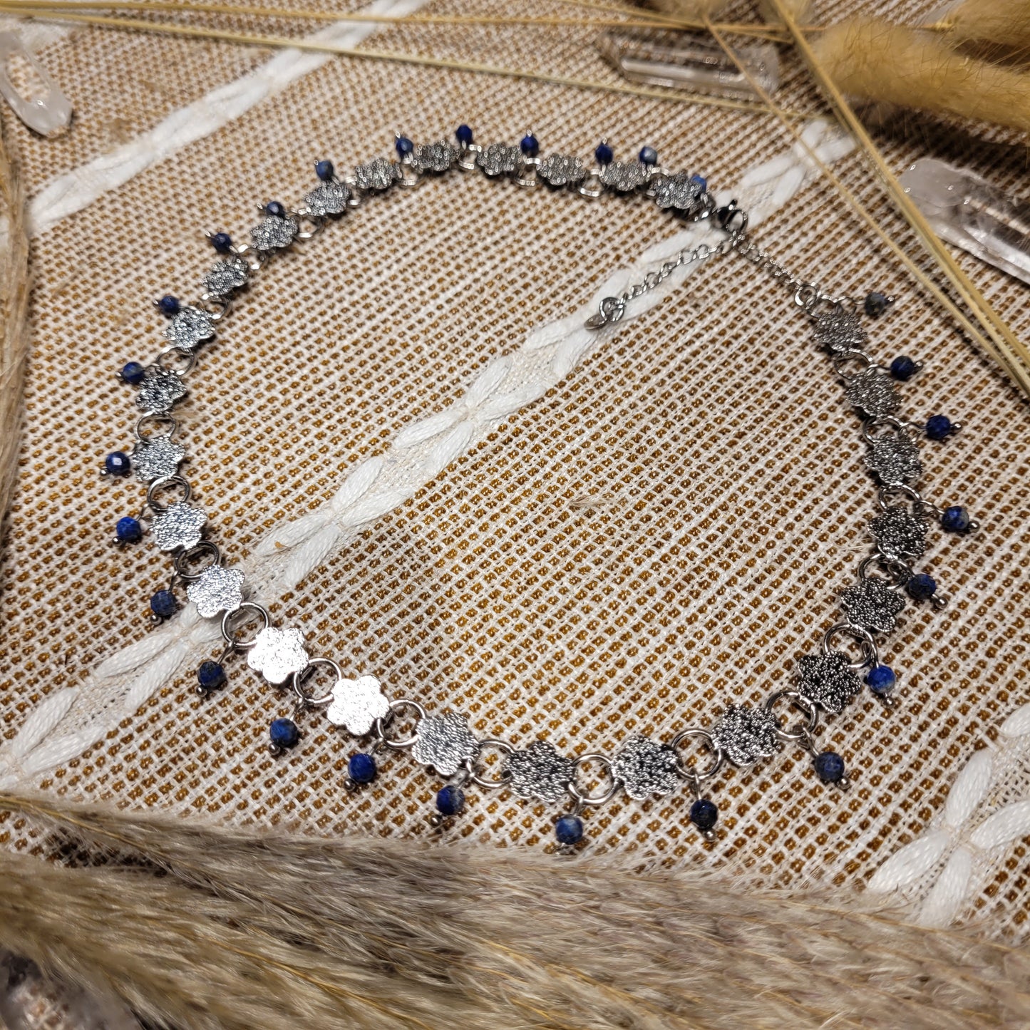 Lapis Lazuli Necklace