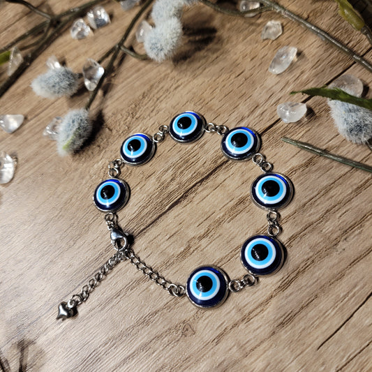 Evil Eye Bracelet