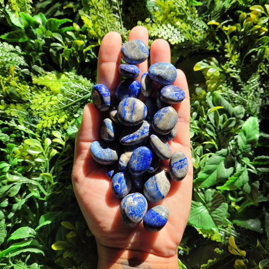 Lapis Lazuli Tumble