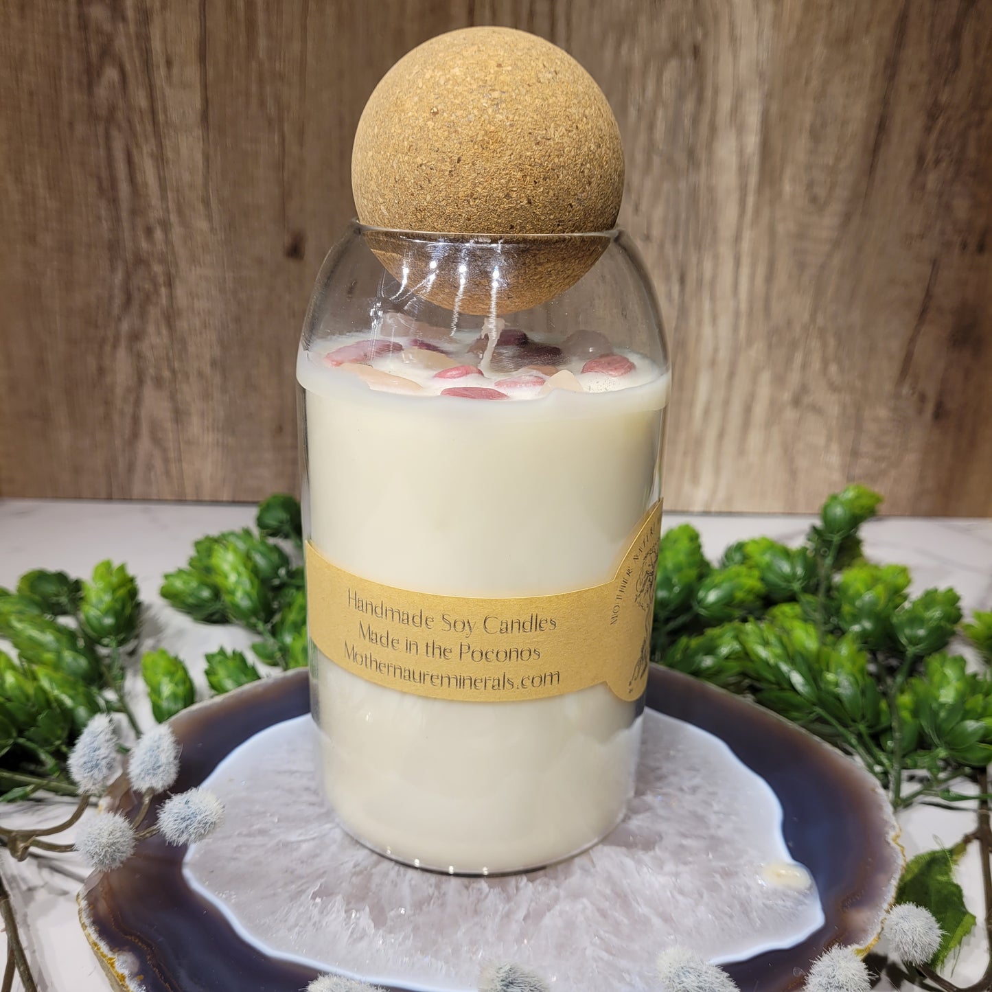 Strawberry Guava Candle