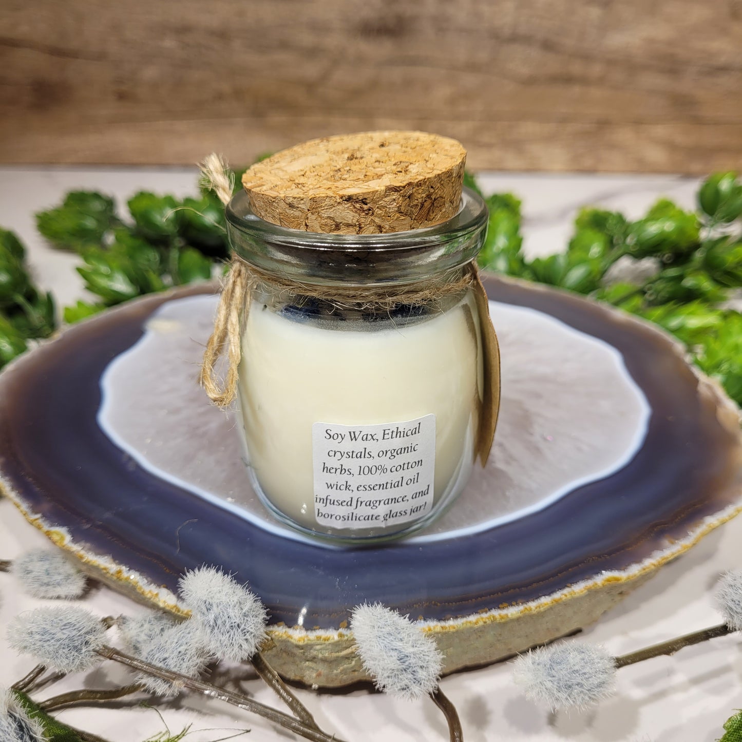 Garden Mint Candle