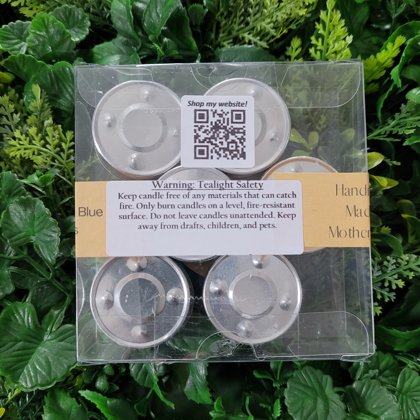 Ocean Breeze Tealights