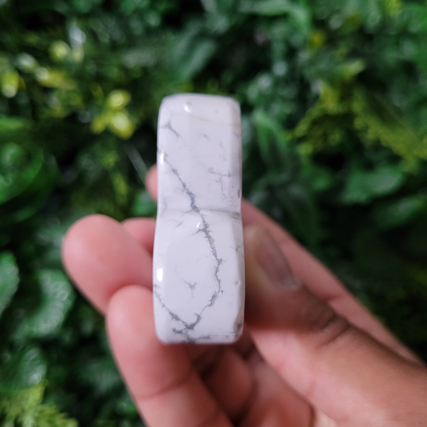 Howlite Cloud