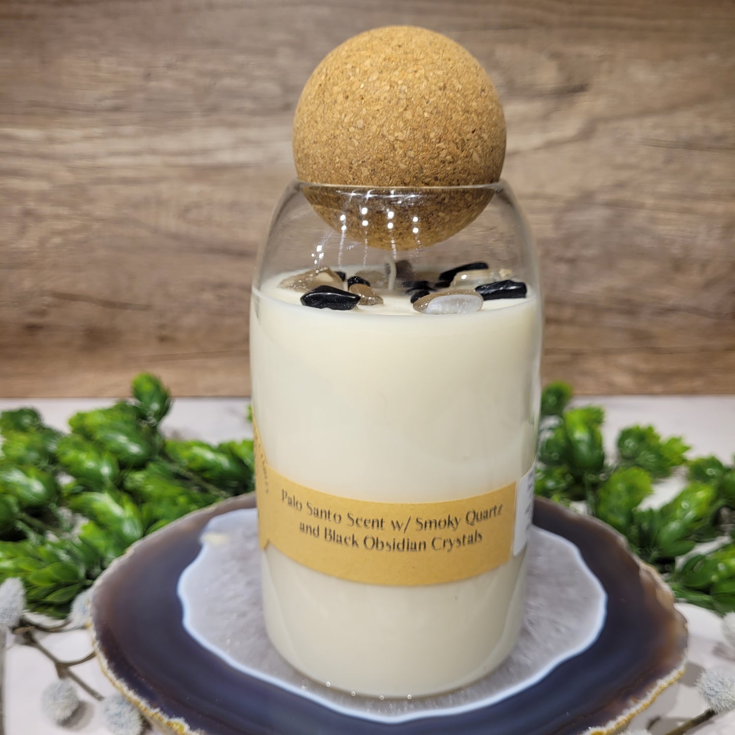 Palo Santo Candle