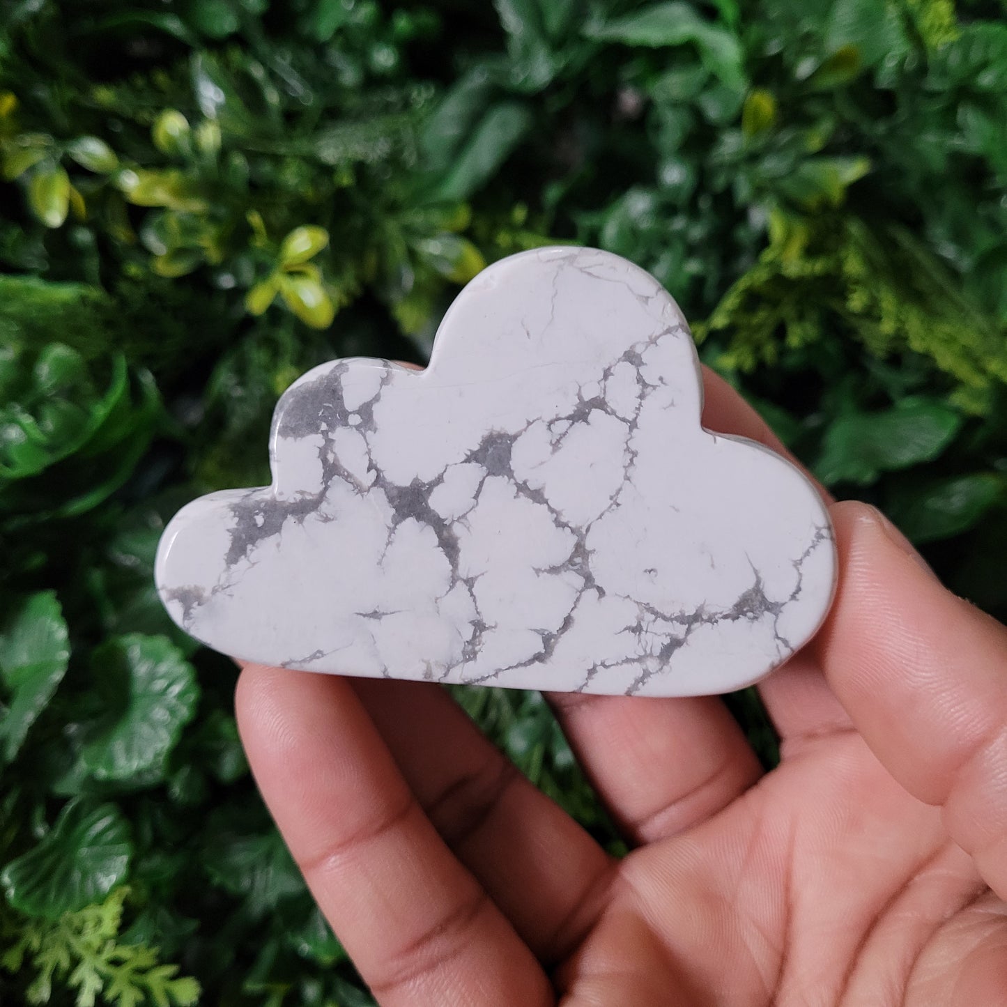 Howlite Cloud