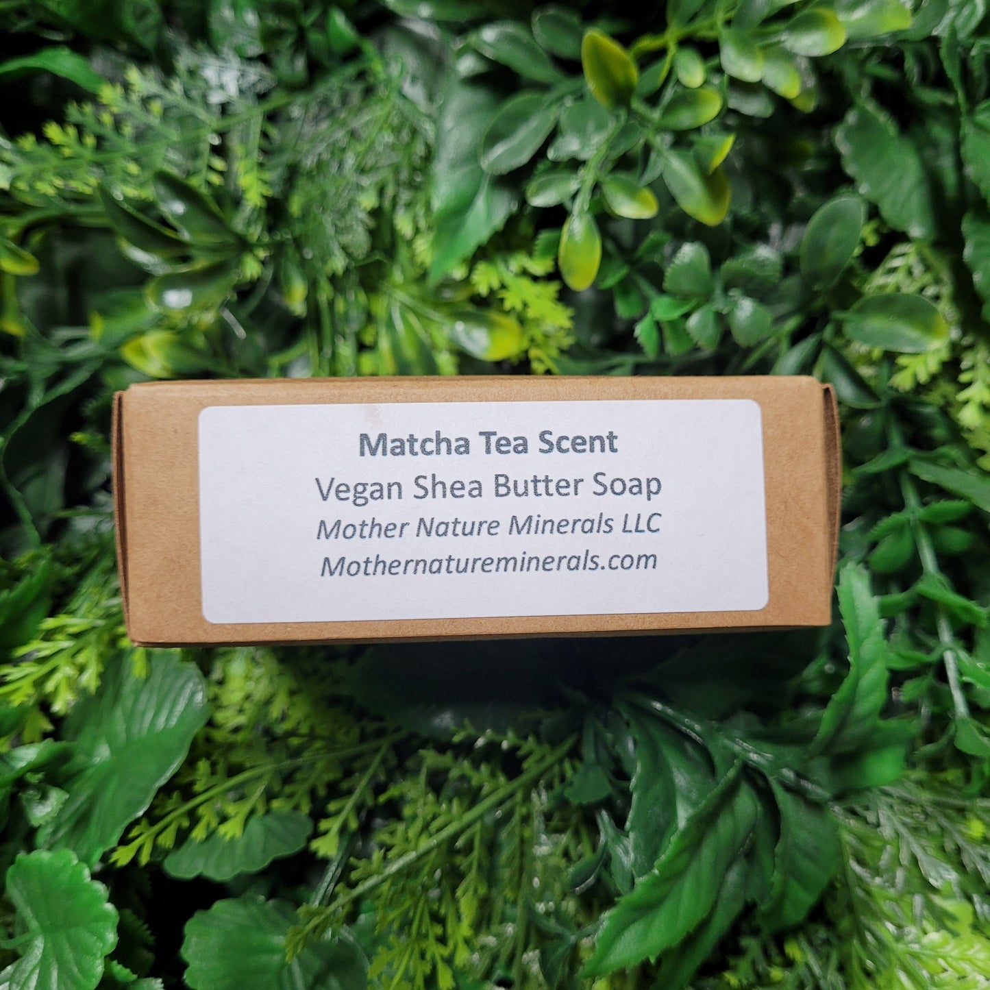 Matcha Tea Soap