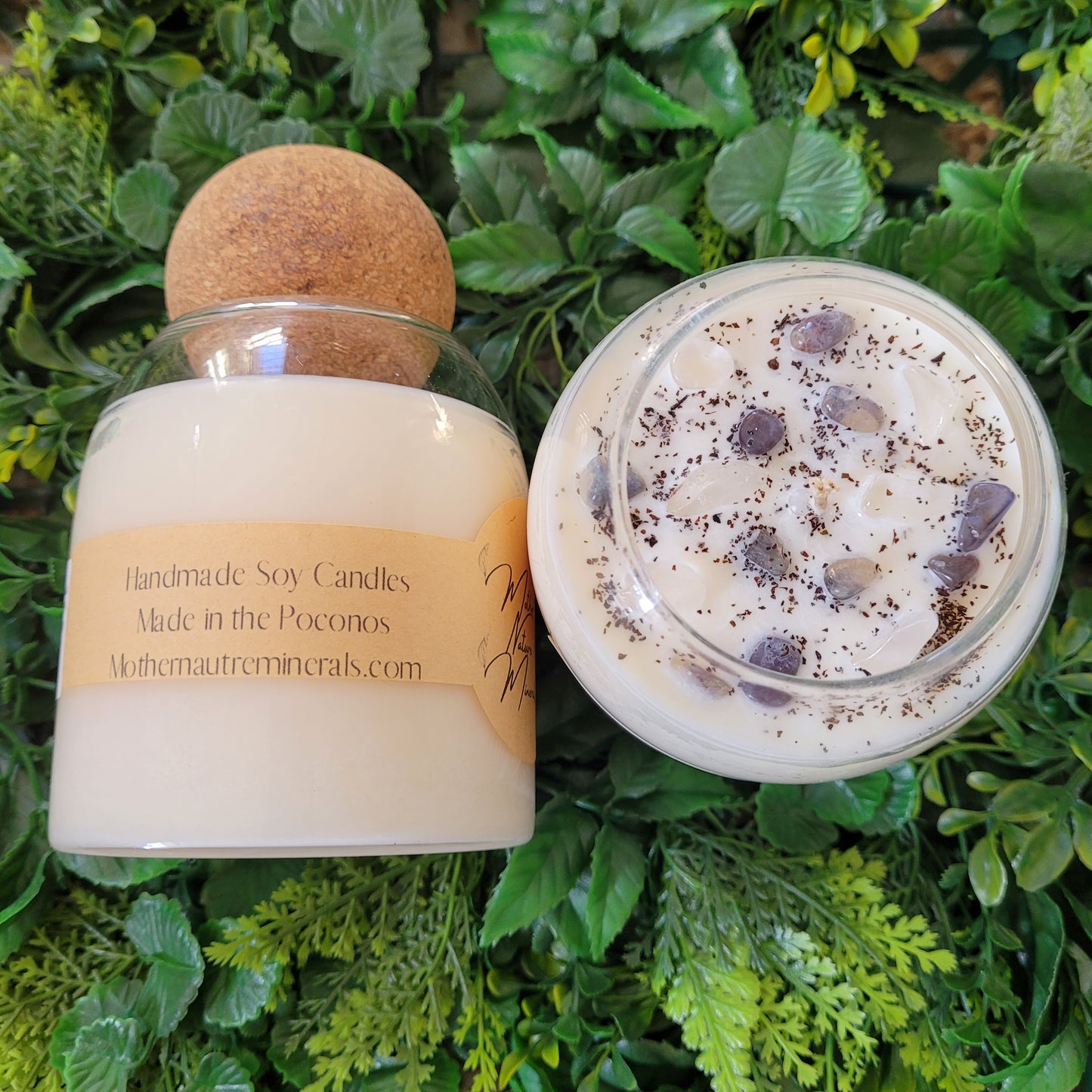 Earl Grey Tea Candle