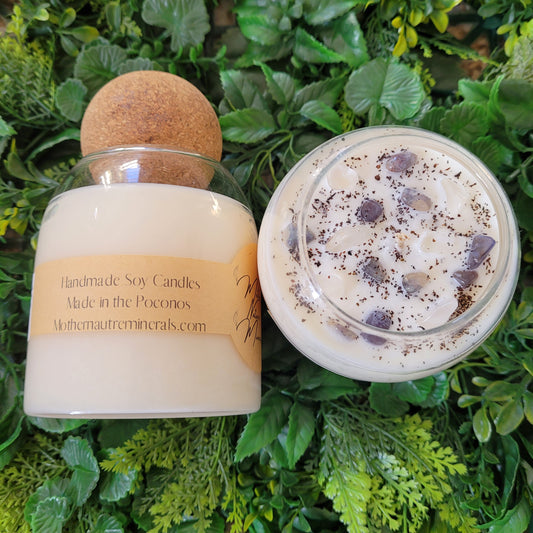 Earl Grey Tea Candle