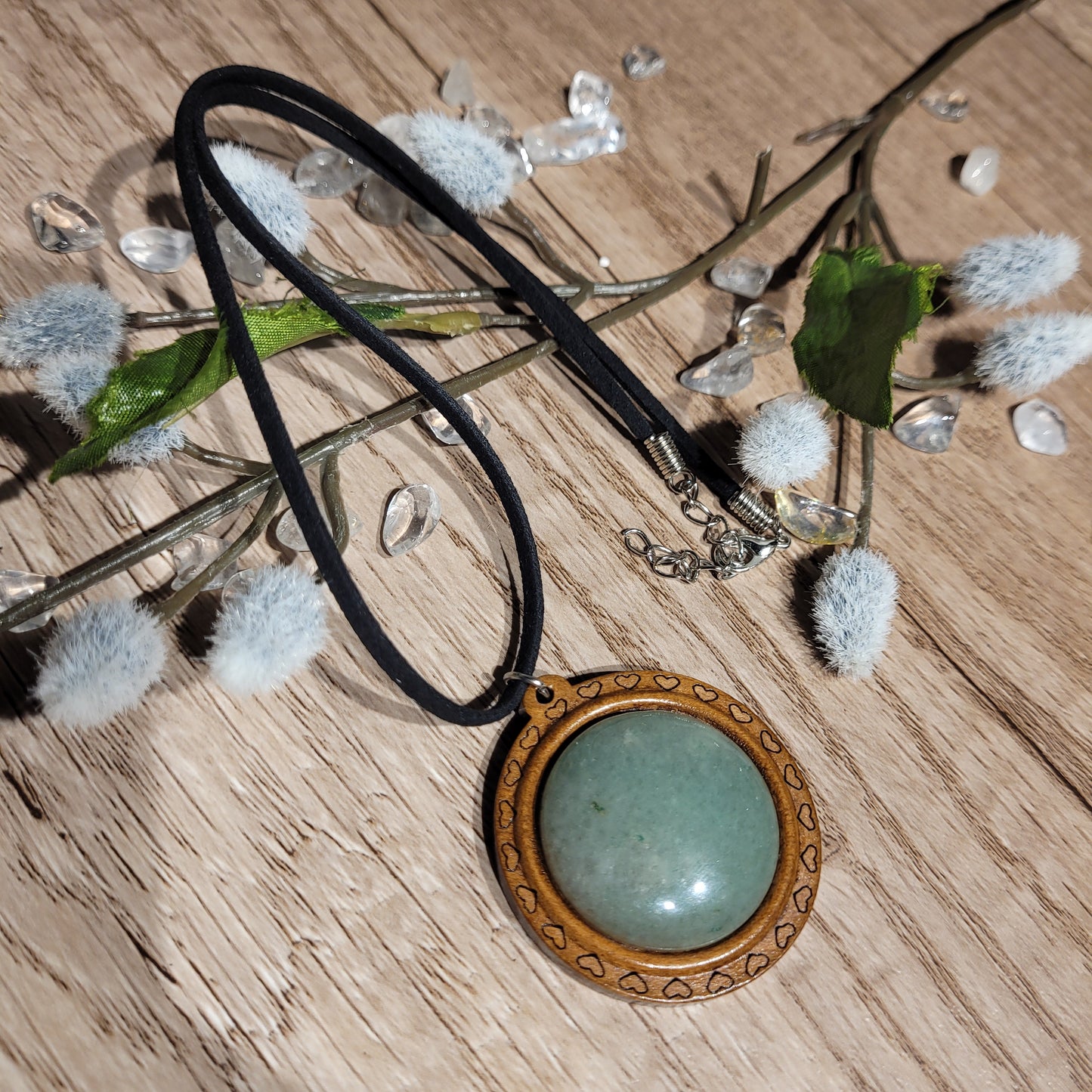 Green Aventurine Necklace