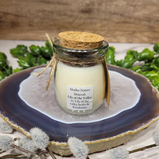 Lily of the Valley Candle