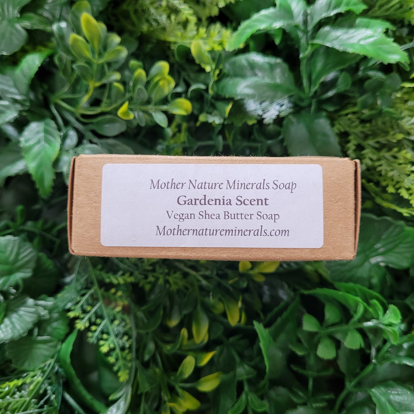 Gardenia Soap