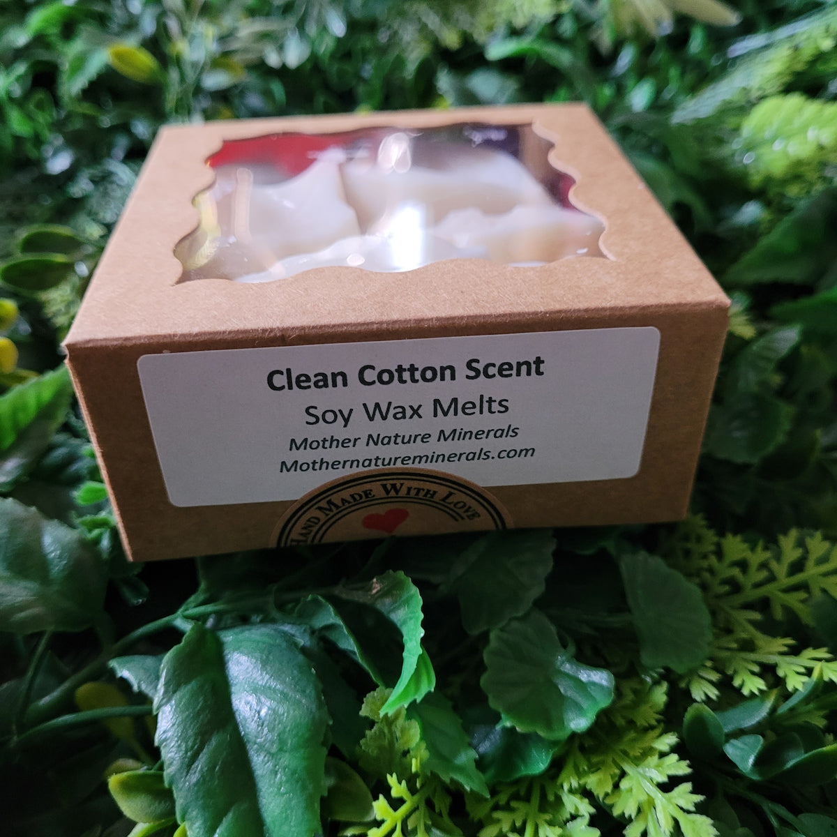 Clean Cotton Wax Melt Pack