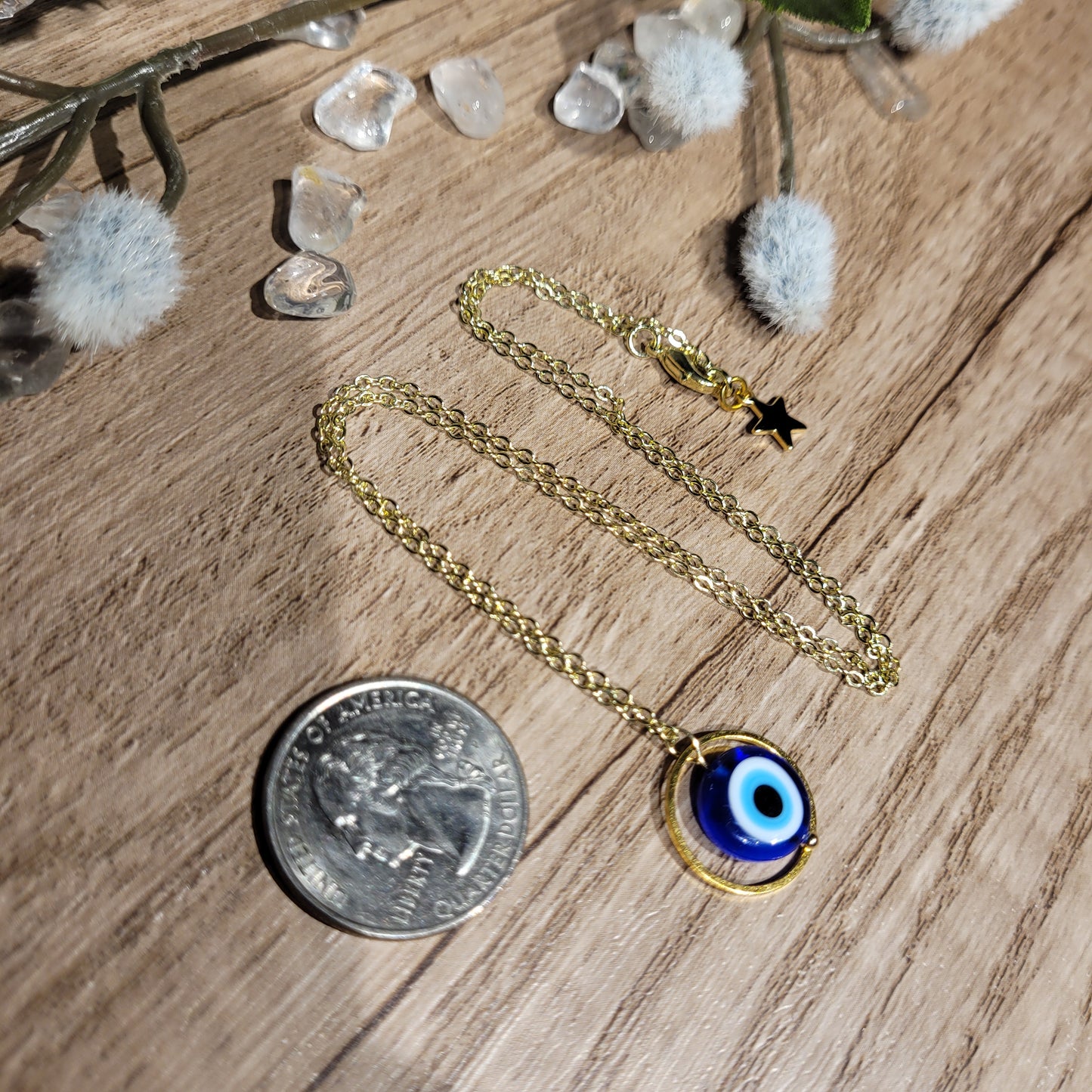 Evil Eye Necklace