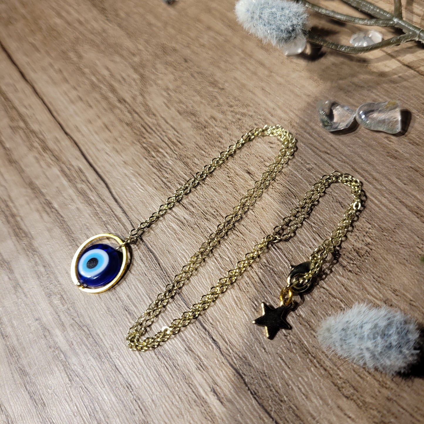 Evil Eye Necklace