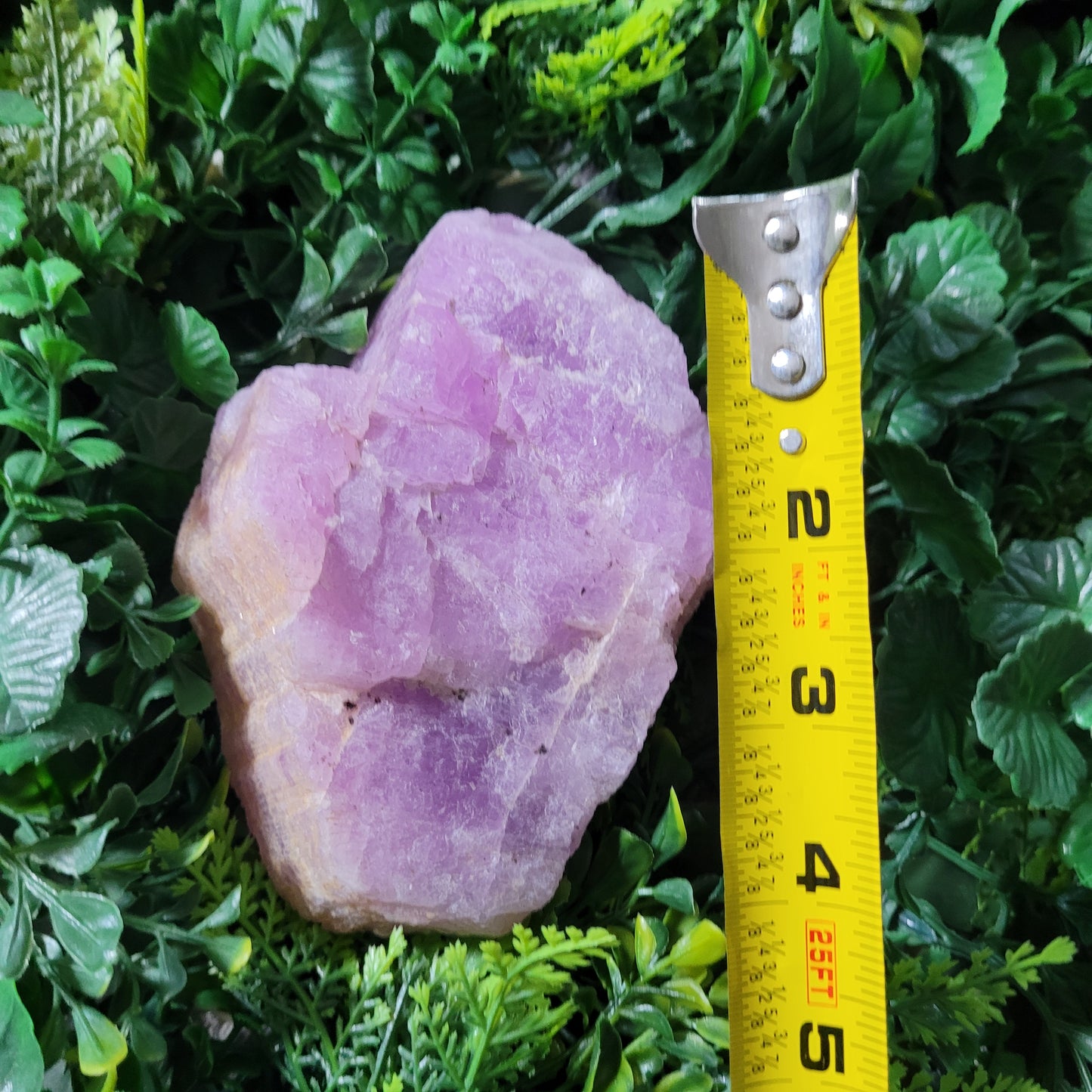 Kunzite Chunk