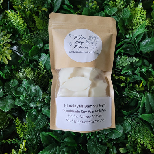 Himalayan Bamboo Wax Melt Pack