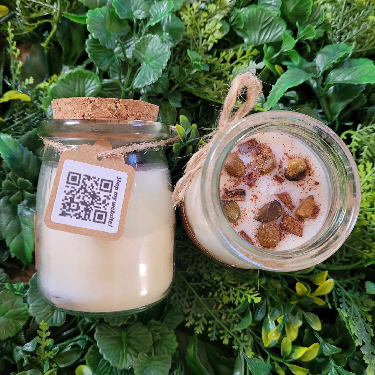 Pumpkin Pie Candle