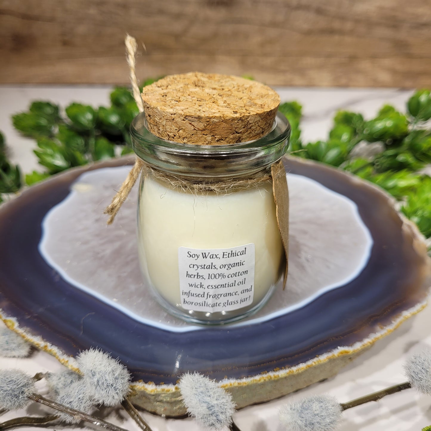 Fresh Linen Candle