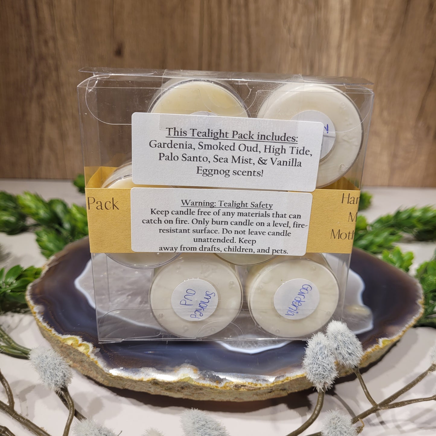 Variety Pack Tealights