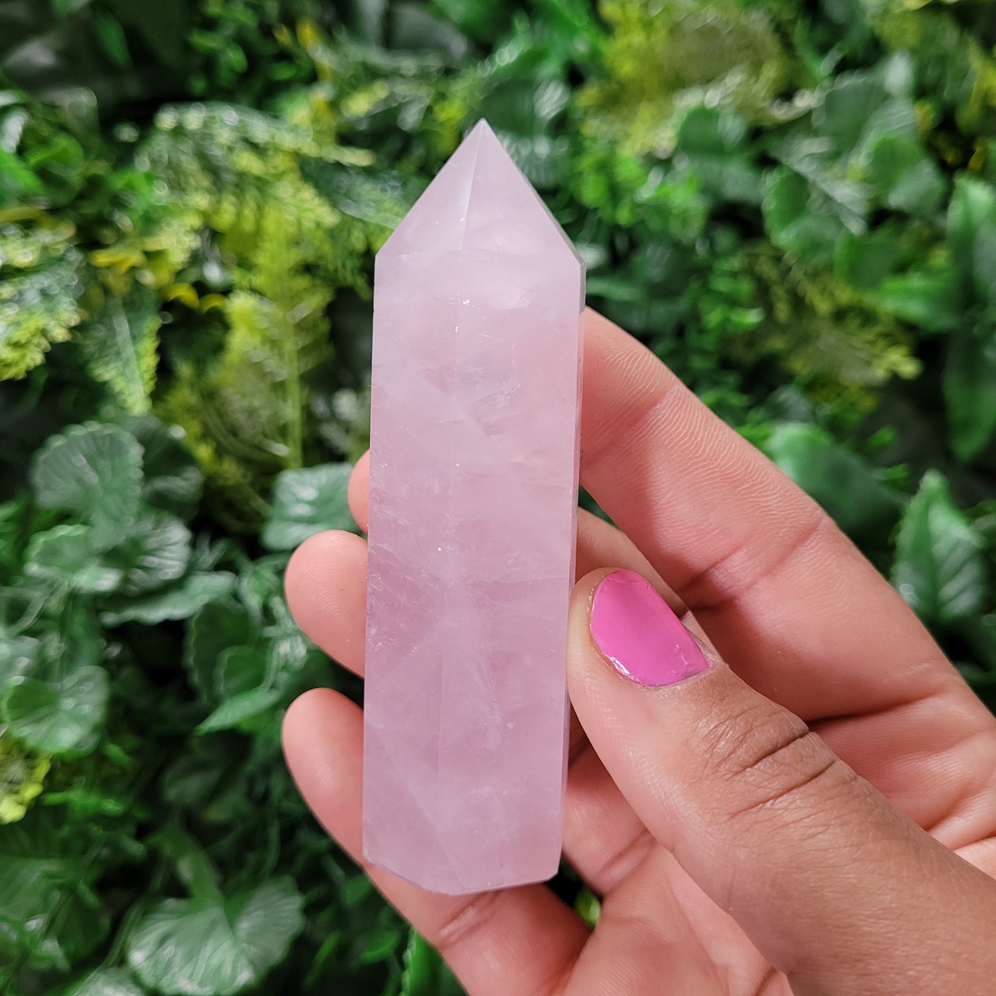 Rose Quartz Tower