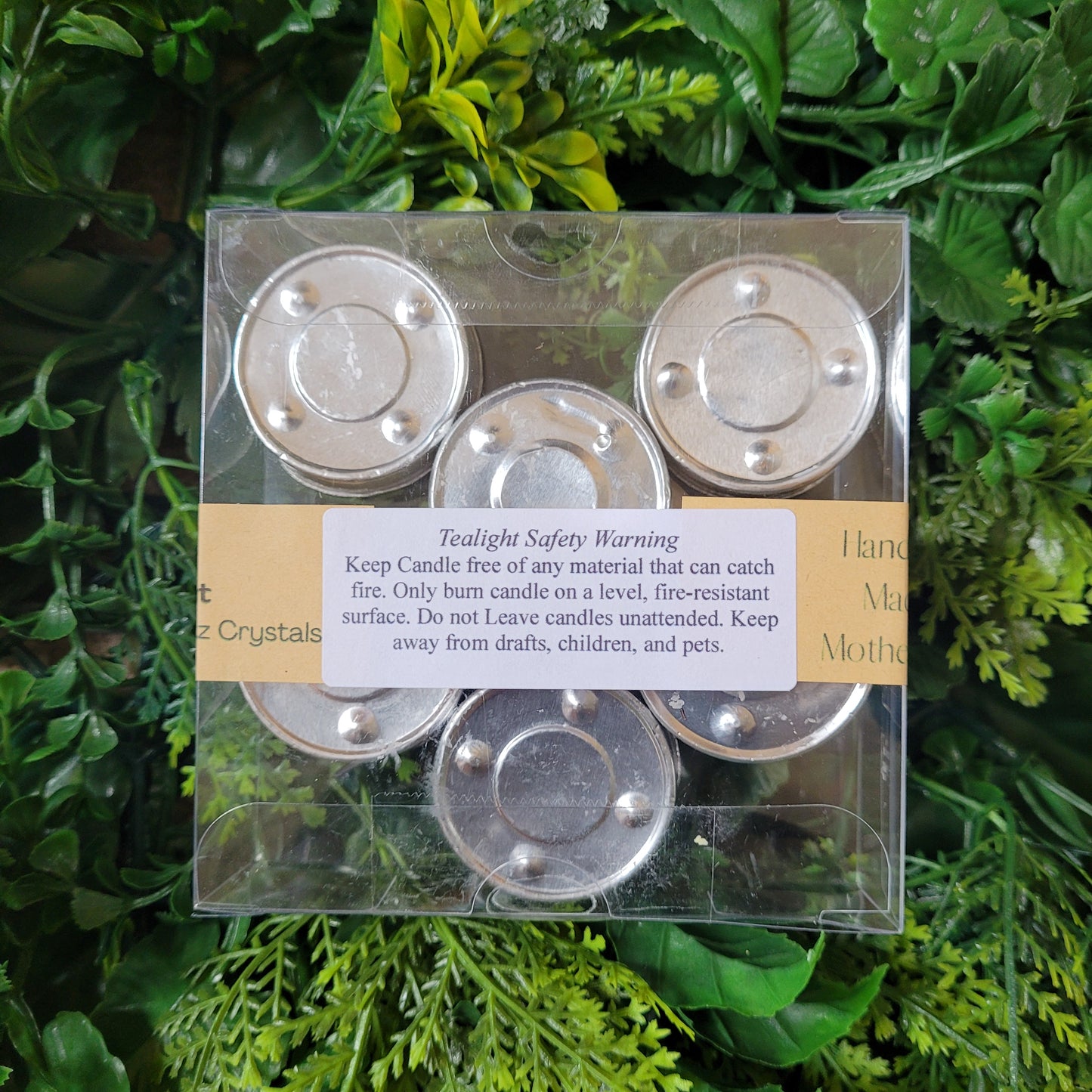 Fresh Linen Tealights