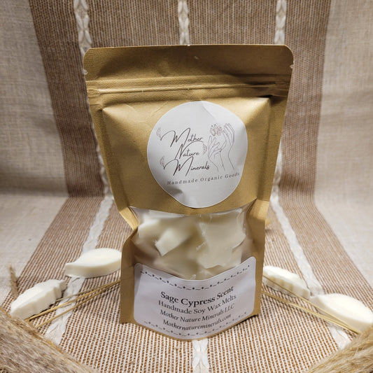 Sage and Cypress Wax Melt Pack